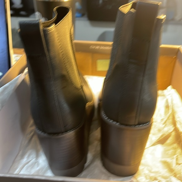 Crown vintage Marleen Chelsea boots - Picture 5 of 12